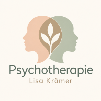 Logo der Psychotherapeutischen Praxis Lisa Krämer